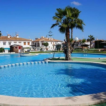 Costa Blanca Bungalow Lago Jardin Frente Piscina 4 Personas #Prp001 By Stay Orihuela Costa Torrevieja Bagian luar foto