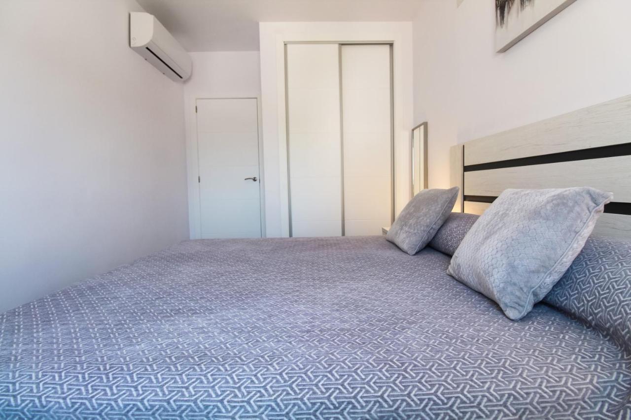 Costa Blanca Bungalow Lago Jardin Frente Piscina 4 Personas #Prp001 By Stay Orihuela Costa Torrevieja Bagian luar foto