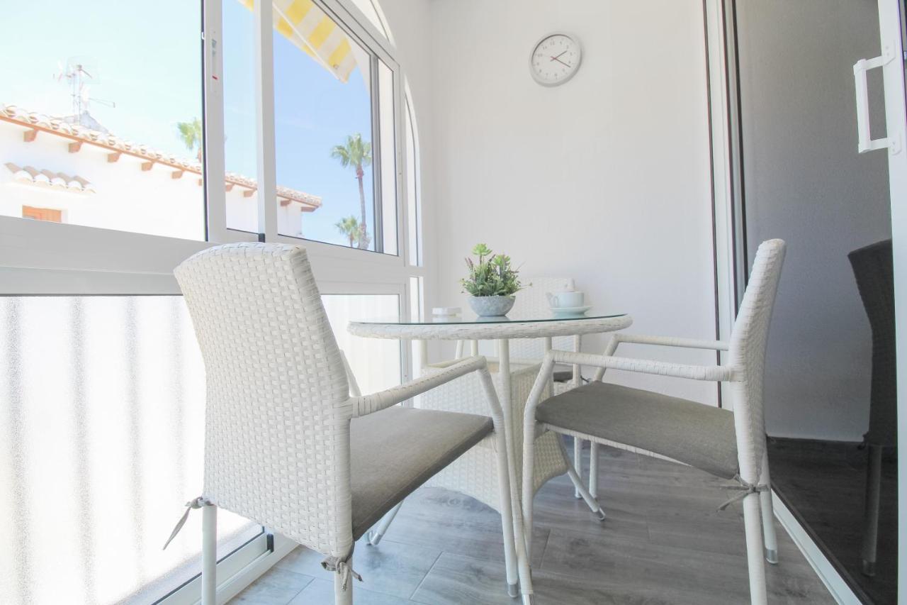 Costa Blanca Bungalow Lago Jardin Frente Piscina 4 Personas #Prp001 By Stay Orihuela Costa Torrevieja Bagian luar foto